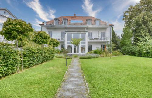 Ferienwohnung Fürst Malte Loft I Design & Pool Putbus - Foto 19