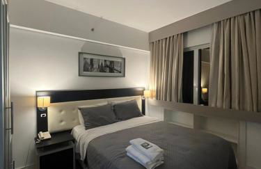 Flat Hotel Mercu Beneficência Portuguesa Com Garagem 208 - Foto 13