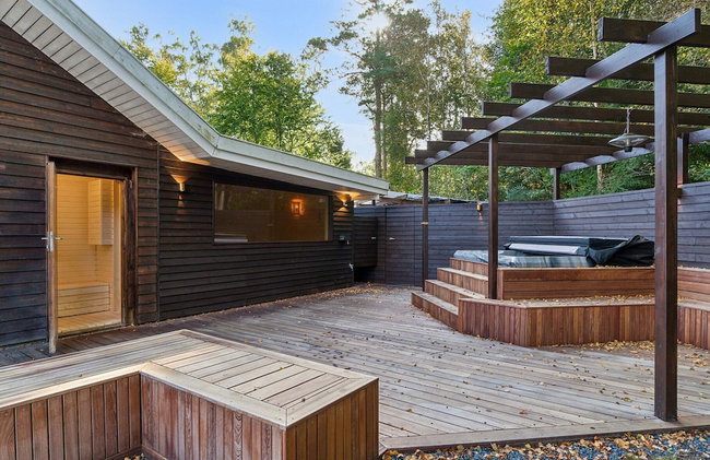 5 Star Holiday Home in Frederiksvaerk - Foto 41