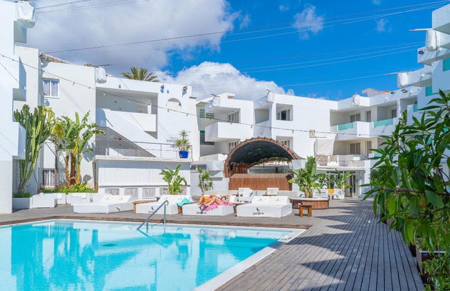 Bora Bora Apartamentos - Adults Only - Foto 37