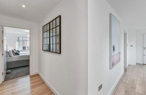 St Martins 2 Bedroom Apartments in Ruislip By 360 Stays - Foto 41
