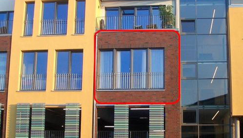 Apartment PORT SEA SHELL Hafenspitze Quartier - Foto 2