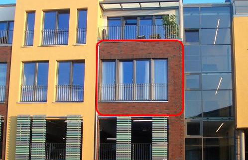 Apartment PORT SEA SHELL Hafenspitze Quartier - Foto 2