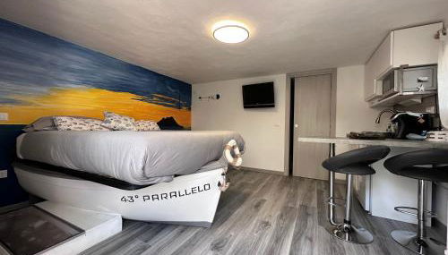 43° Parallelo - Foto 2, minibar