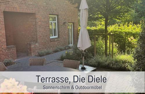 Meine Schule Sehlingen, Familien & Generations Landurlaub, Freunde & Team-Auszeit, Workation, Sauna, Ruhe & Erholung, Niedersachsen, Verden, Hamburg, Bremen, Lüneburger Heide, Heide Park 38 km , Serengeti Park 39 km, Weltvogelpark 22 km - Foto 52