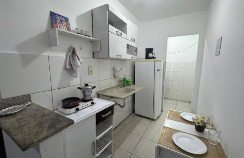 APT01 Lindo Apart 1 bedroom well located - Foto 31