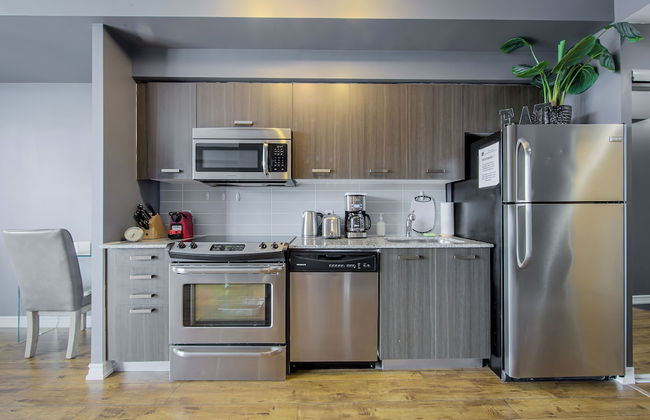 Altitude Suites Bay Street by Teristo Group - Foto 51