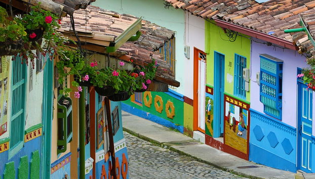 Visita guidata di Guatapé