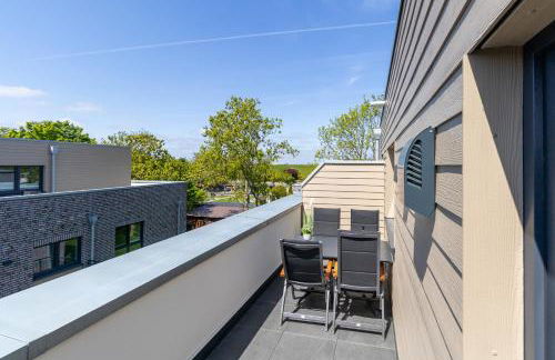 Küstenliebe Tossens – Exklusive Ferienwohnung mit Sauna & nah am Strand! - Foto 30