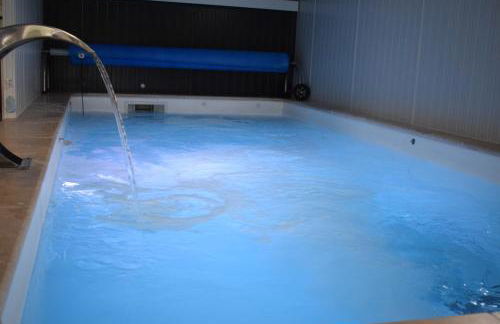 Gite 5 pers avec 2h espace bien-être privatisé inclus dans le prix de la nuit 80m2 de détente - Photo 68