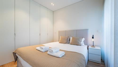 Antas Park Concept Lifestyle With Pool - Foto 2, towels, wardrobe