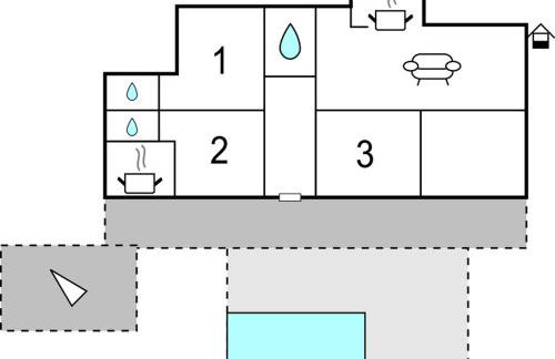 Amazing Home In Starigrad With Wifi - Foto 30