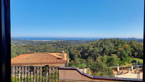 Villa Blanca Lloret de Mar, Barbacoa, vistas al mar - Foto 3