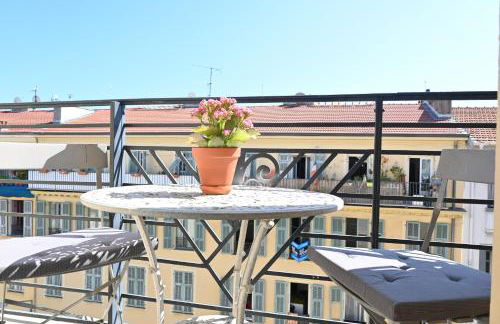 Appartement Gare Nice Ville - Foto 36