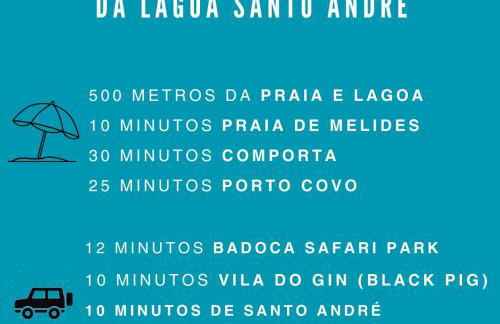 T1 Lagoa Santo André - Foto 21