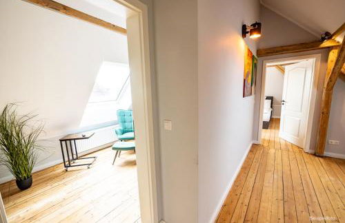 6 Zimmer 130 m2 Wundervoll sanierte Wohnung zentral ruhig hochwertig - Foto 43