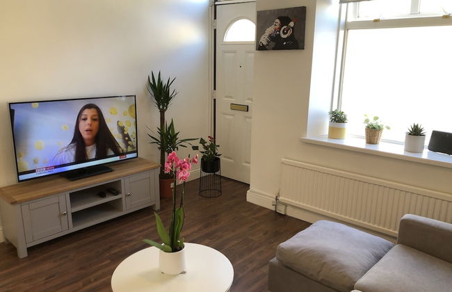 Modern 3 bedrooms house with 6 guests - Photo 10