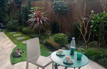 Appartement 90m2 Sur Jardin Clos - Foto 12