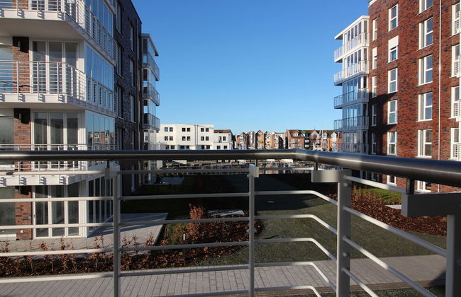 Wohnen am Yachthafen W46 - Foto 15