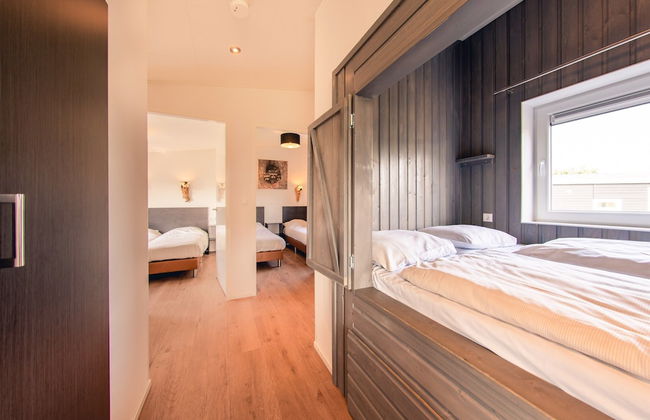 Welcoming Holiday Home With Garden - Foto 8