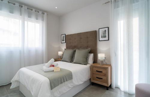 AAC Málaga - Amplio apartamento con terraza, totalmente equipado, nuevo, muy bien ubicado - Foto 3