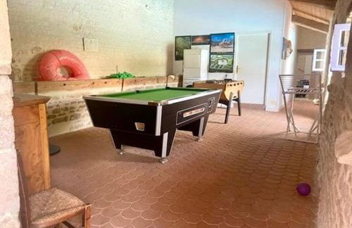 L 'Églantine, Gîte 6 personnes - Foto 18