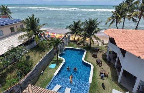 Casa de Temporada cinco quartos - Garça Torta em Maceió - Vista Mar - Foto 69