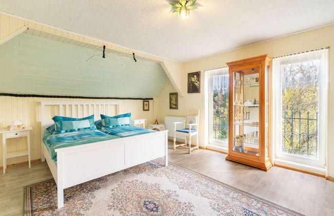 Lodge in Bohemia With Sauna and Bubble Bath - Foto 12