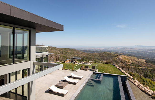 Belleza by Avantstay Hilltop Mansion w Pool Panoramic Views Ultra Modern Interior - Foto 31