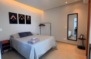 Loft moderno no Santa Efigênia, ar condicionado e garagem - Foto 1