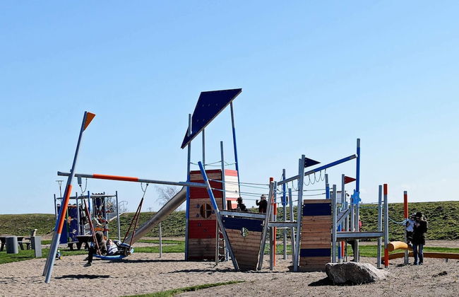 Holiday Home in GrÃ¶mmitz - Foto 8