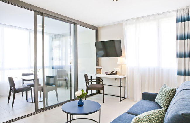 Residhome Marseille - Foto 12