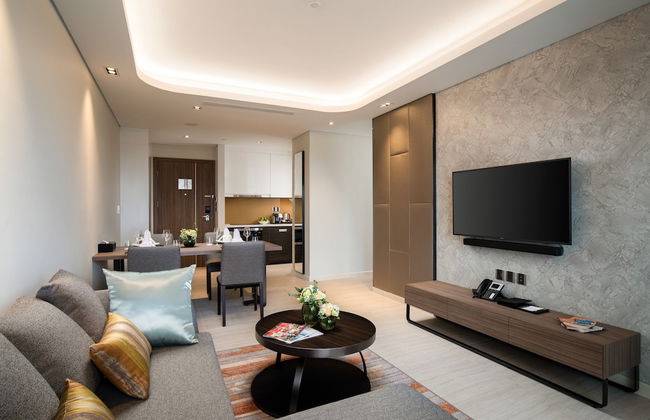 Oakwood Residence Hanoi - Foto 26