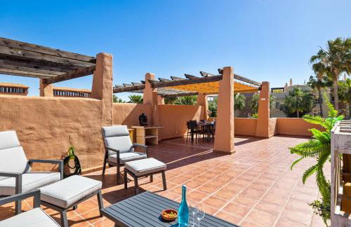 Prachtig penthouse met zeezicht en groot zonneterras - Photo 45