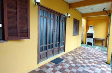 Casa Amarela da Prainha de Mambucaba - Piscina aquecida - Foto 7