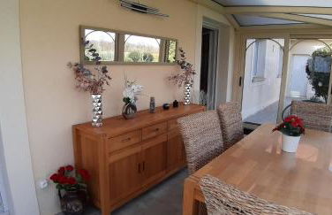 Gîte "Au P'tit Tourois" de plain-pied tout confort avec véranda proche d'Omaha Beach et de Bayeux accueillant les animaux - Foto 8