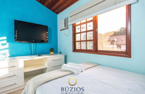 BZ03 - Casa em Condomínio Clube a Passos da praia - Foto 41