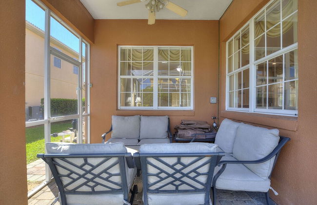 6 Bed, 2 Suites, Pool, Spa, Games Room #800 6 Bedroom Villa - Foto 49