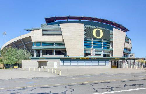 Pet-Friendly Home with Yard, 2 Mi to Autzen Stadium - Foto 29