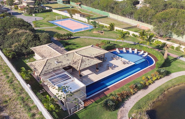 Bz01 Casa Piscina Priv 150m Da Praia - Foto 25