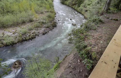 River View Cabin - Meredith Lodging - Foto 36