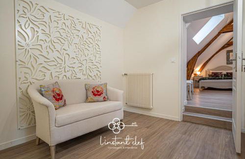 Évasion Privée au Mans - Gîte Champêtre & Équestre - Foto 26