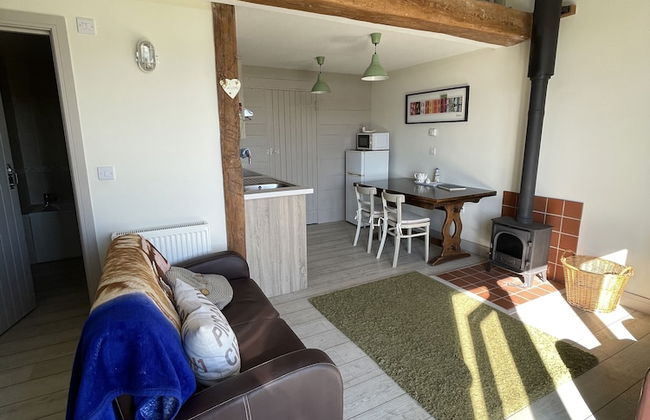 Surf Shack, 1-bed Cottage, Sleeps 2, Pet Friendly - Foto 7