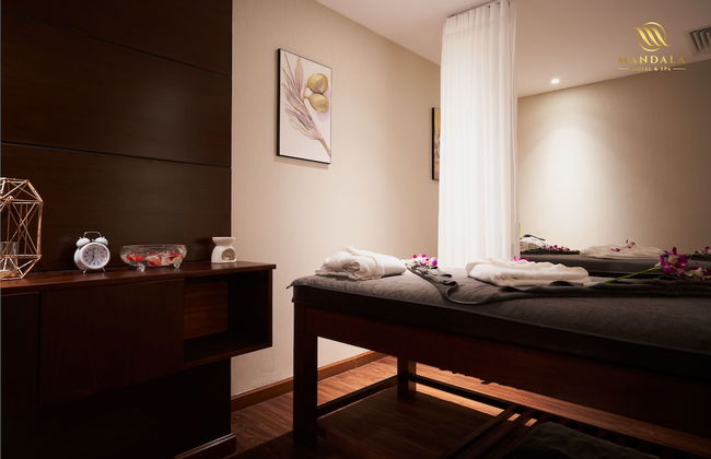 Mandala Hotel and Spa - Foto 52