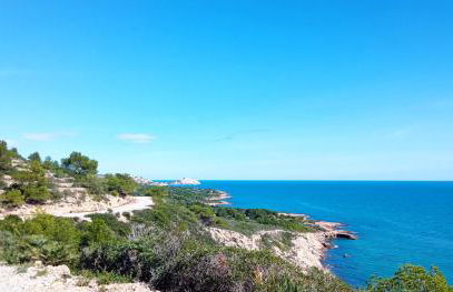 Apartamento Calablanca con amplia terraza y vistas al mar y a la montaña - Foto 27