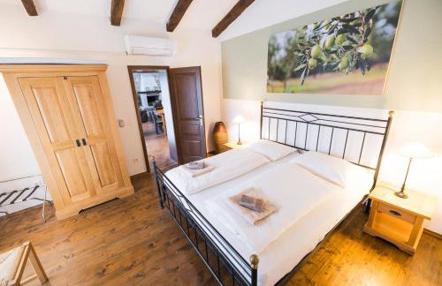 Villa Jurinea in Istrien mit Pool - Foto 16