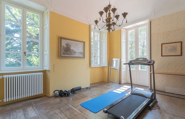 Villa Ca' Moneta Albavilla by Rent all Como - Foto 75