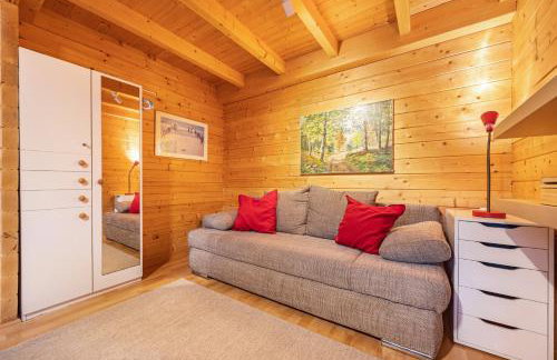 Hütte im Heidekreis - Foto 2