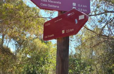 Coves Noves Nice apartment of 75 m2 10 minutes walk from the beach of Arenal d'en Castell - Foto 32