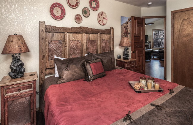 Midtown Riverfront by Ruidoso Vacation Rentals - Foto 40